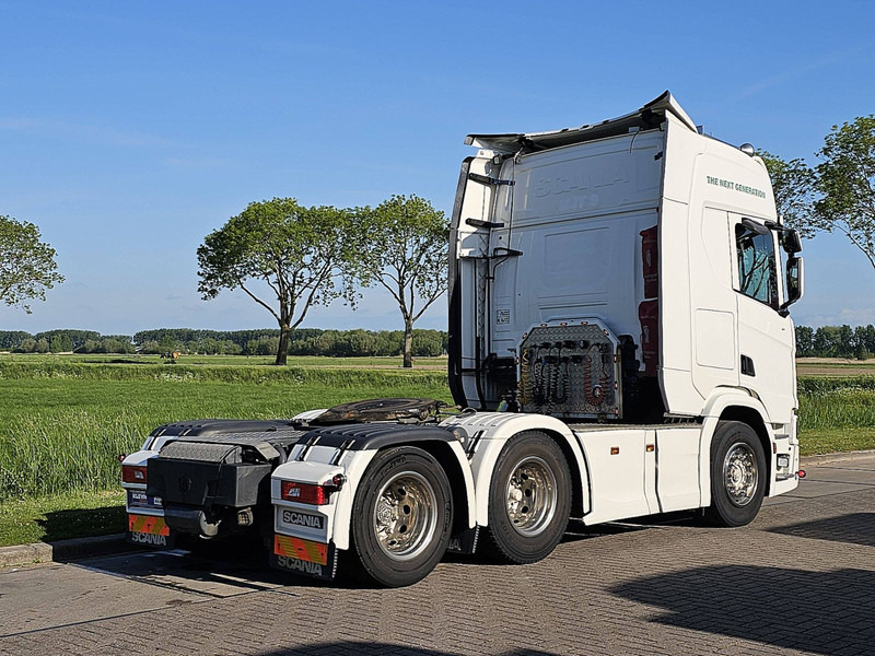 Scania R500 6X2 NB RETARDER - Sattelzugmaschine: das Bild 3 Scania R500 6X2 NB RETARDER - Sattelzugmaschine: das Bild 3