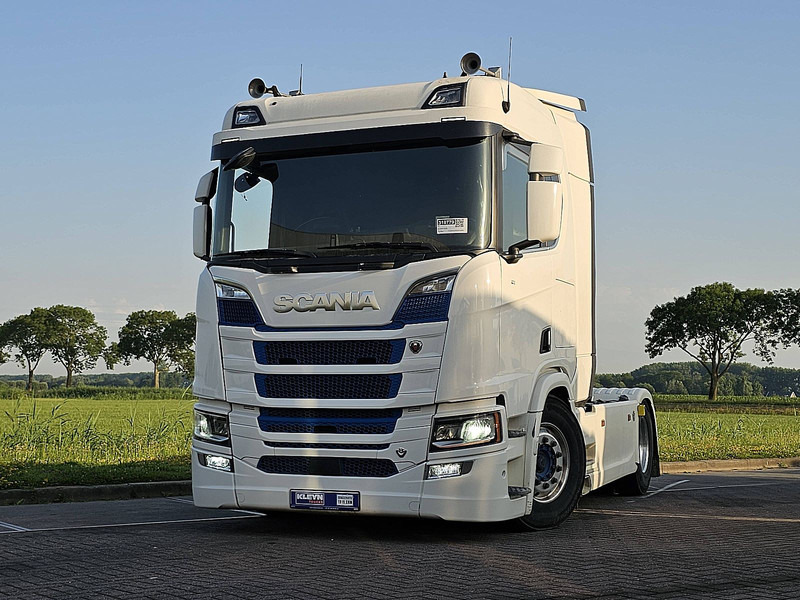 Scania R580 V8 FULL AIR LEATHER - Sattelzugmaschine: das Bild 1 Scania R580 V8 FULL AIR LEATHER - Sattelzugmaschine: das Bild 1
