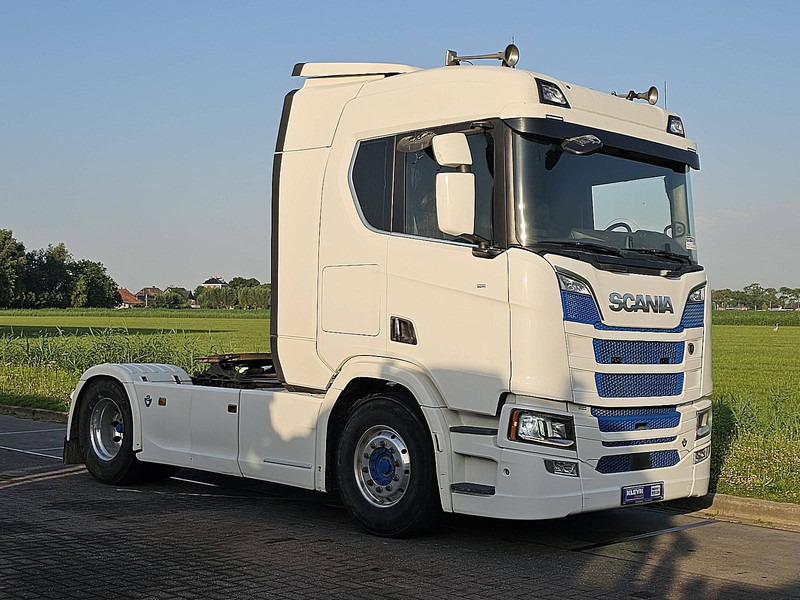 Scania R580 V8 FULL AIR LEATHER - Sattelzugmaschine: das Bild 5 Scania R580 V8 FULL AIR LEATHER - Sattelzugmaschine: das Bild 5