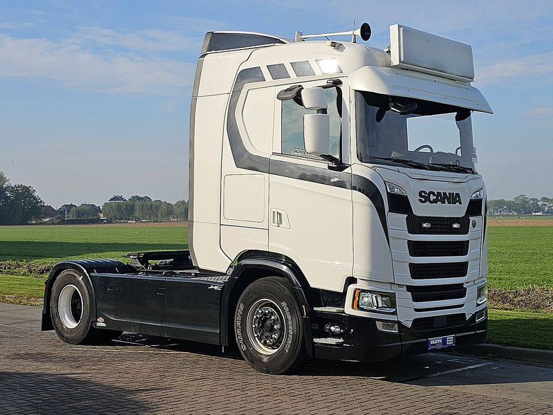 Scania S500 NB,standklima etc - Sattelzugmaschine: das Bild 5 Scania S500 NB,standklima etc - Sattelzugmaschine: das Bild 5