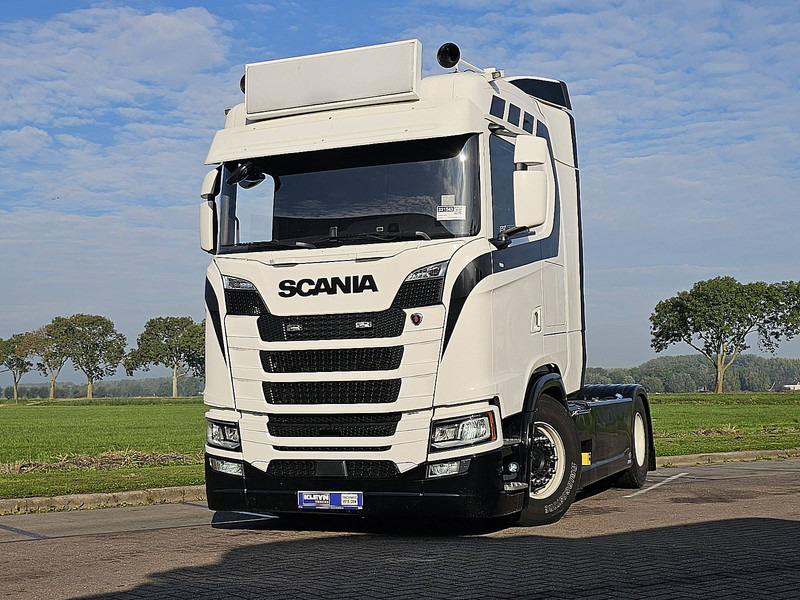 Scania S500 NB,standklima etc - Sattelzugmaschine: das Bild 1 Scania S500 NB,standklima etc - Sattelzugmaschine: das Bild 1