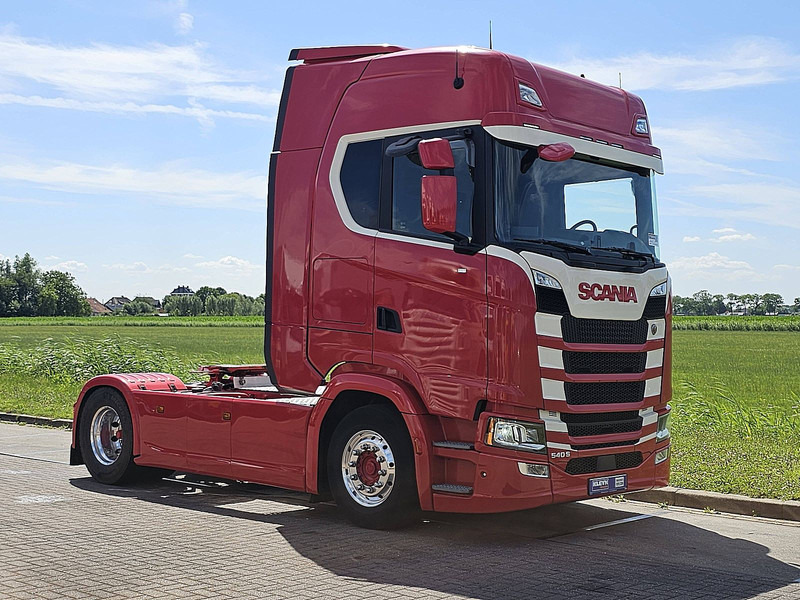 Scania S540 FULL AIR4X PTO ALCOA - Sattelzugmaschine: das Bild 5 Scania S540 FULL AIR4X PTO ALCOA - Sattelzugmaschine: das Bild 5