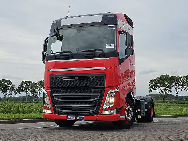 Volvo FH 460 ADR - Sattelzugmaschine: das Bild 1 Volvo FH 460 ADR - Sattelzugmaschine: das Bild 1