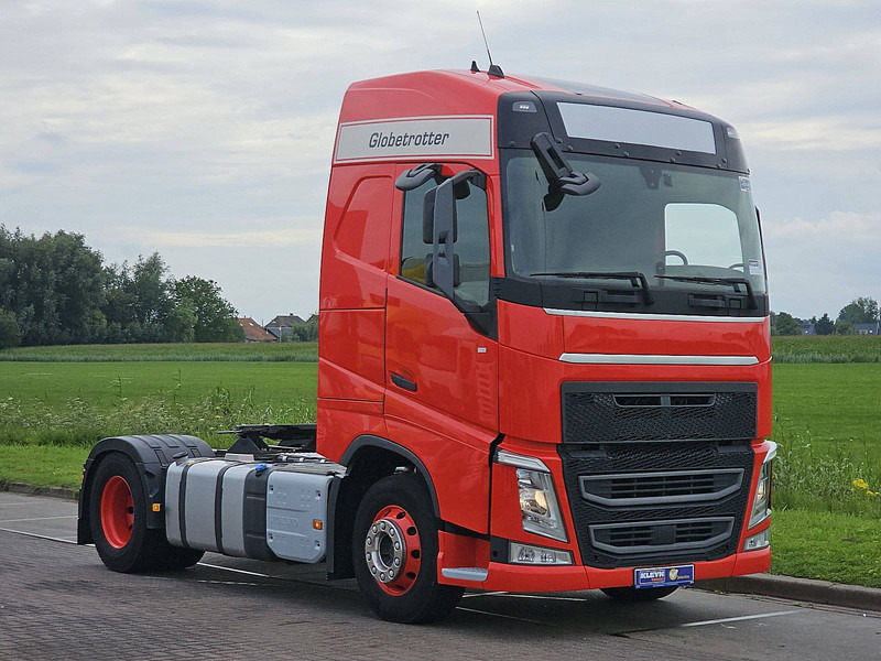 Volvo FH 460 ADR - Sattelzugmaschine: das Bild 5 Volvo FH 460 ADR - Sattelzugmaschine: das Bild 5