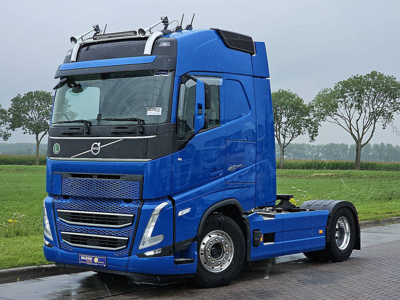 Volvo FH 460 LED ALCOA PTO+HYDR. - Sattelzugmaschine: das Bild 2 Volvo FH 460 LED ALCOA PTO+HYDR. - Sattelzugmaschine: das Bild 2