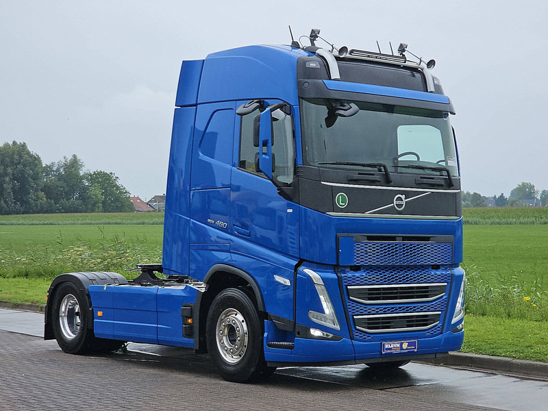 Volvo FH 460 LED ALCOA PTO+HYDR. - Sattelzugmaschine: das Bild 5 Volvo FH 460 LED ALCOA PTO+HYDR. - Sattelzugmaschine: das Bild 5