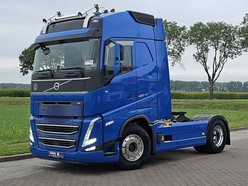 Volvo FH 460 - Sattelzugmaschine: das Bild 2 Volvo FH 460 - Sattelzugmaschine: das Bild 2