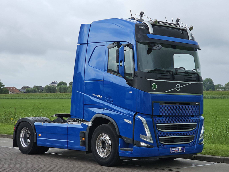 Volvo FH 460 - Sattelzugmaschine: das Bild 5 Volvo FH 460 - Sattelzugmaschine: das Bild 5