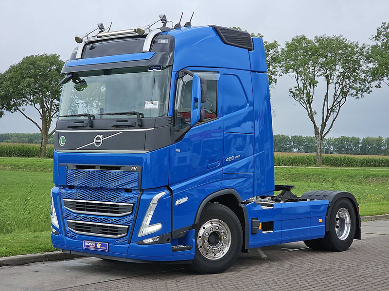 Volvo FH 460 - Sattelzugmaschine: das Bild 2 Volvo FH 460 - Sattelzugmaschine: das Bild 2