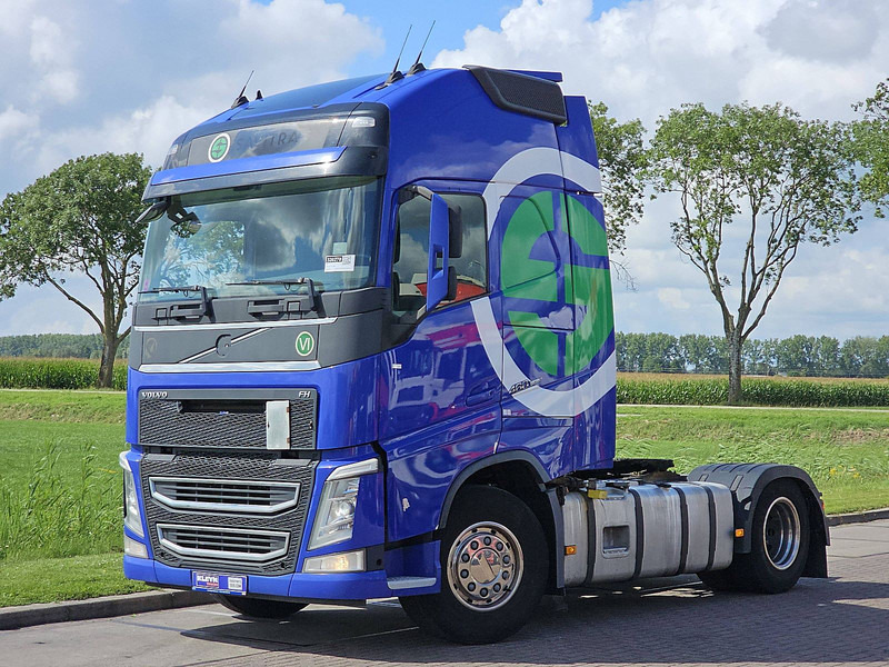 Volvo FH 460 XENON 2X TANK - Sattelzugmaschine: das Bild 2 Volvo FH 460 XENON 2X TANK - Sattelzugmaschine: das Bild 2