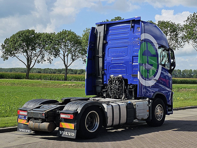 Volvo FH 460 XENON 2X TANK - Sattelzugmaschine: das Bild 3 Volvo FH 460 XENON 2X TANK - Sattelzugmaschine: das Bild 3