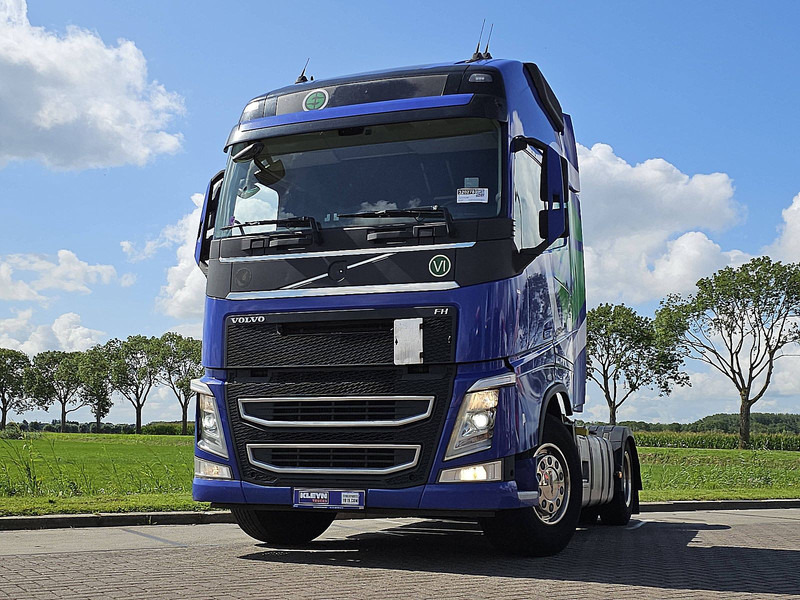 Volvo FH 460 XENON 2X TANK - Sattelzugmaschine: das Bild 1 Volvo FH 460 XENON 2X TANK - Sattelzugmaschine: das Bild 1