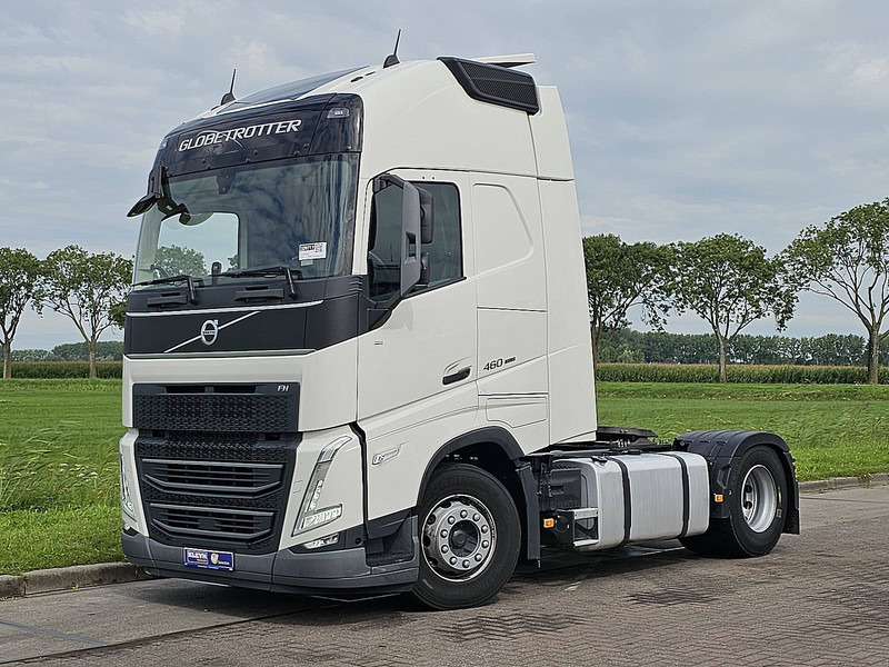 Volvo FH 460 XL I-SAVE 2X TANK - Sattelzugmaschine: das Bild 2 Volvo FH 460 XL I-SAVE 2X TANK - Sattelzugmaschine: das Bild 2