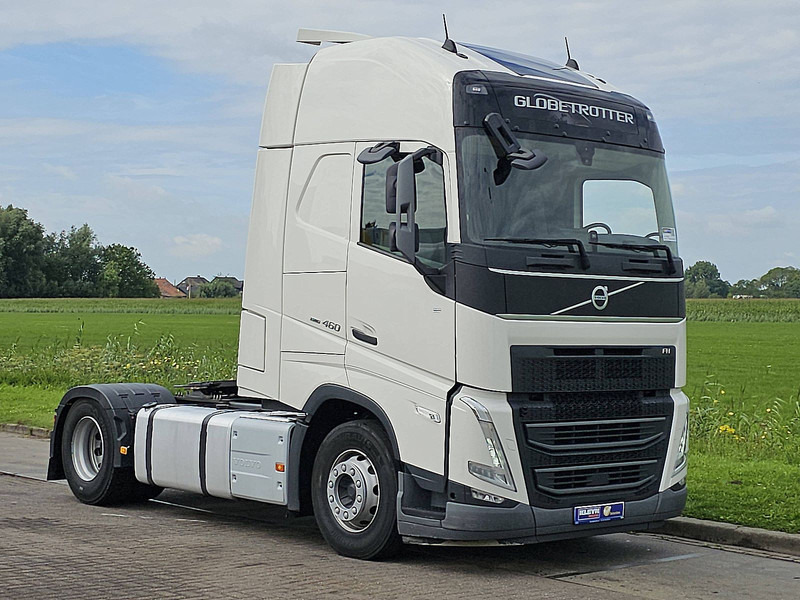 Volvo FH 460 XL I-SAVE 2X TANK - Sattelzugmaschine: das Bild 5 Volvo FH 460 XL I-SAVE 2X TANK - Sattelzugmaschine: das Bild 5