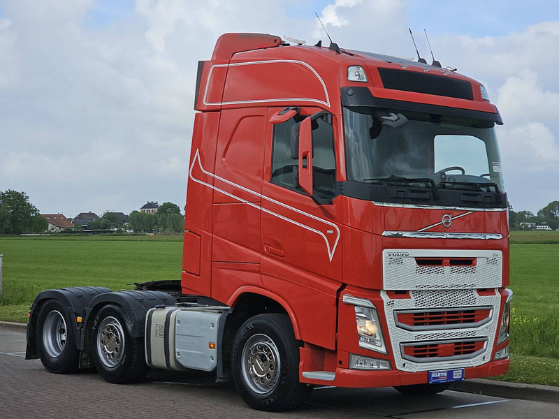 Volvo FH 500 6X2 ONLY 300 TKM - Sattelzugmaschine: das Bild 5 Volvo FH 500 6X2 ONLY 300 TKM - Sattelzugmaschine: das Bild 5