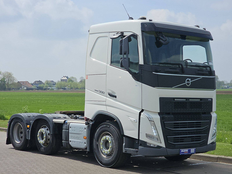 Volvo FH 500 FH5 6X2 STEERED PTO - Sattelzugmaschine: das Bild 5 Volvo FH 500 FH5 6X2 STEERED PTO - Sattelzugmaschine: das Bild 5