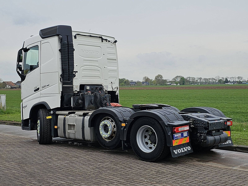 Sattelzugmaschine Volvo FH 500 FH5 6X2 STEERED PTO: das Bild 6