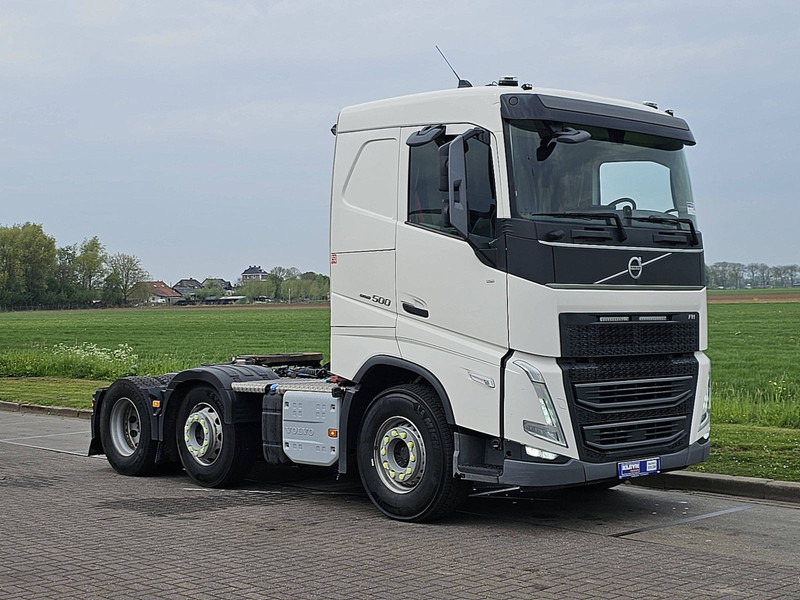 Volvo FH 500 FH5 6X2 STEERED PTO - Sattelzugmaschine: das Bild 5 Volvo FH 500 FH5 6X2 STEERED PTO - Sattelzugmaschine: das Bild 5