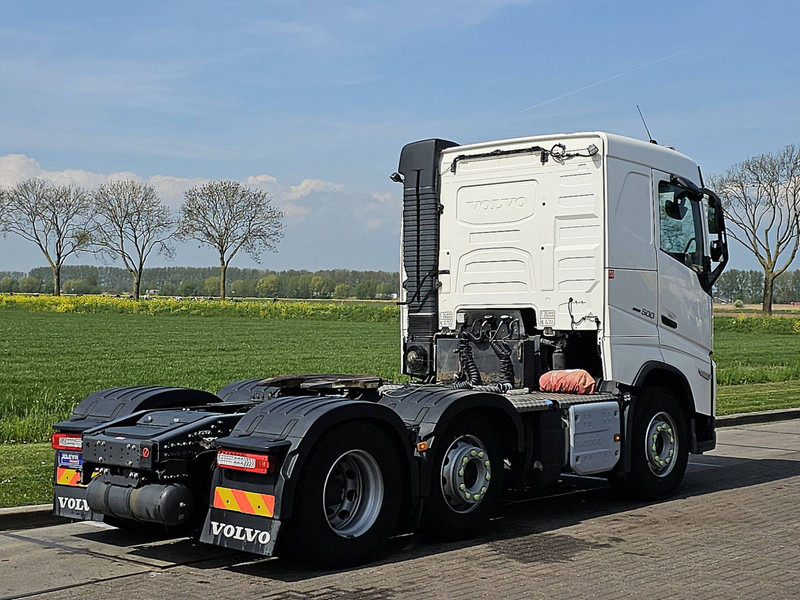 Volvo FH 500 FH5 6X2 STEERED PTO - Sattelzugmaschine: das Bild 3 Volvo FH 500 FH5 6X2 STEERED PTO - Sattelzugmaschine: das Bild 3