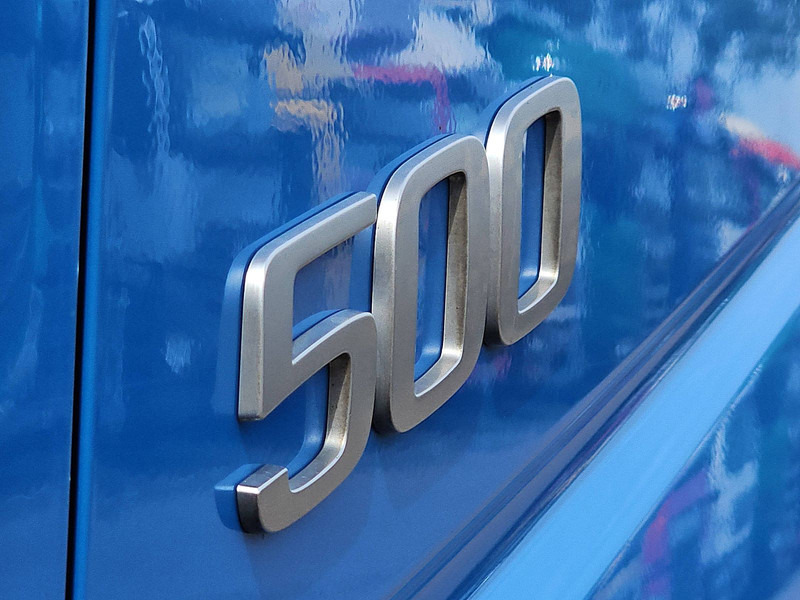 Sattelzugmaschine Volvo FH 500: das Bild 16