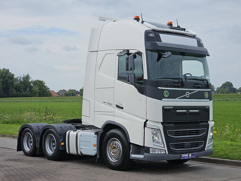 Volvo FH 500 XL 6X2 WB 300 - Sattelzugmaschine: das Bild 5 Volvo FH 500 XL 6X2 WB 300 - Sattelzugmaschine: das Bild 5