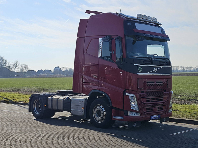 Volvo FH 500 XL ALCOA'S EURO6D - Sattelzugmaschine: das Bild 5 Volvo FH 500 XL ALCOA'S EURO6D - Sattelzugmaschine: das Bild 5