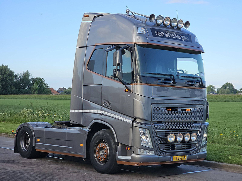 Volvo FH 540 - Sattelzugmaschine: das Bild 5 Volvo FH 540 - Sattelzugmaschine: das Bild 5