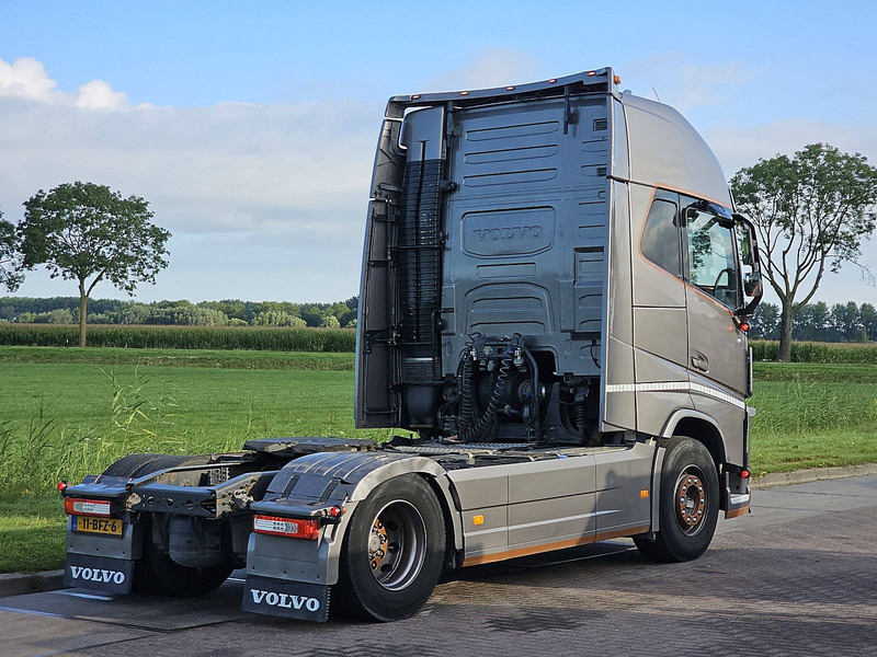 Volvo FH 540 - Sattelzugmaschine: das Bild 3 Volvo FH 540 - Sattelzugmaschine: das Bild 3