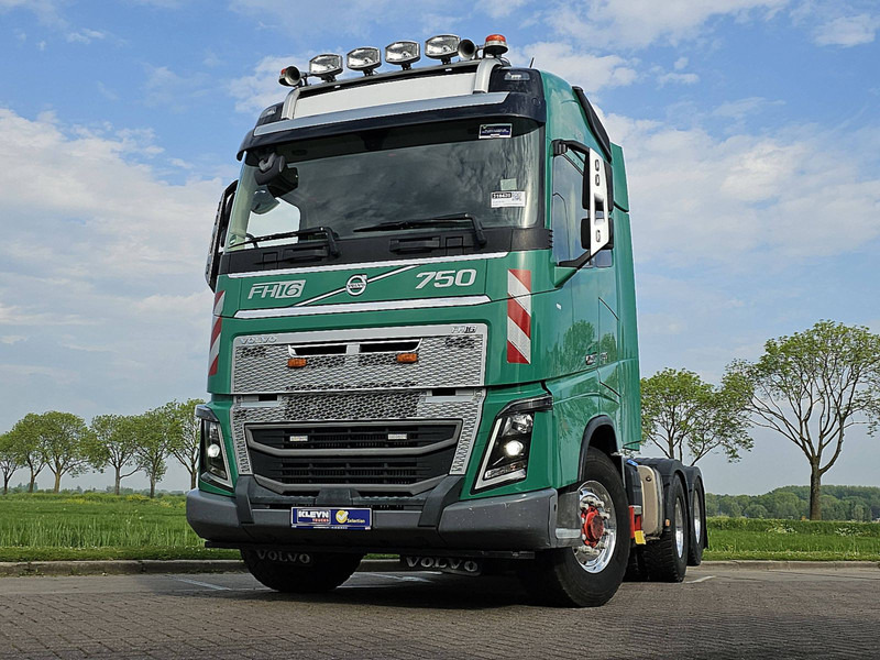 Volvo FH 750 6X6 X-TRACK LIFT AX. - Sattelzugmaschine: das Bild 1 Volvo FH 750 6X6 X-TRACK LIFT AX. - Sattelzugmaschine: das Bild 1