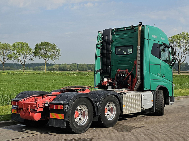 Volvo FH 750 6X6 X-TRACK LIFT AX. - Sattelzugmaschine: das Bild 3 Volvo FH 750 6X6 X-TRACK LIFT AX. - Sattelzugmaschine: das Bild 3