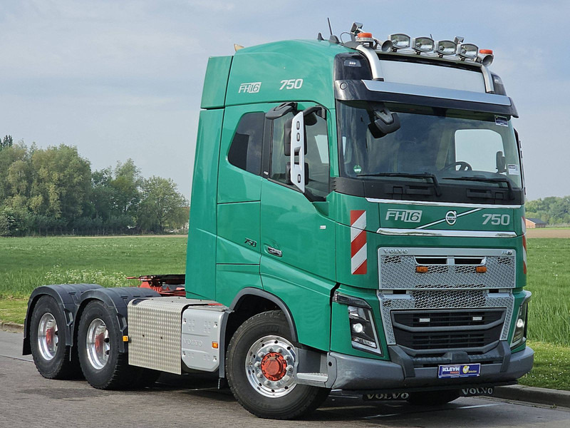Volvo FH 750 6X6 X-TRACK LIFT AX. - Sattelzugmaschine: das Bild 5 Volvo FH 750 6X6 X-TRACK LIFT AX. - Sattelzugmaschine: das Bild 5