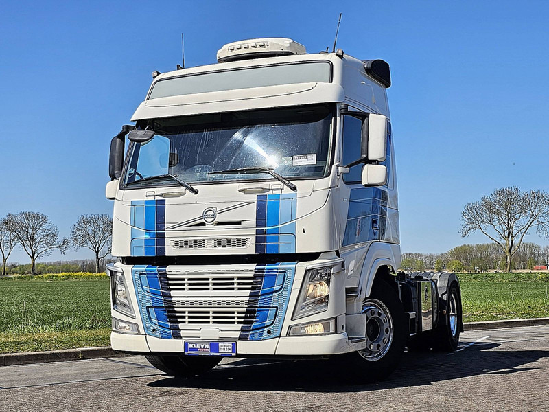 Volvo FM 450 ALCOA PTO+HYDR. - Sattelzugmaschine: das Bild 1 Volvo FM 450 ALCOA PTO+HYDR. - Sattelzugmaschine: das Bild 1