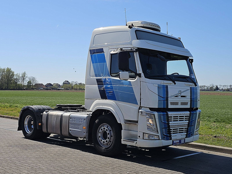 Volvo FM 450 ALCOA PTO+HYDR. - Sattelzugmaschine: das Bild 5 Volvo FM 450 ALCOA PTO+HYDR. - Sattelzugmaschine: das Bild 5