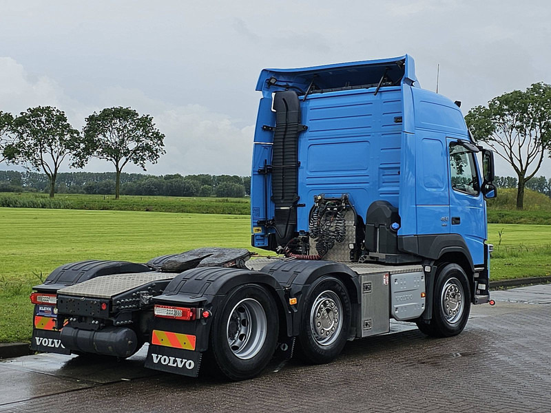 Volvo FM 460 6X2 XENON GLOBE - Sattelzugmaschine: das Bild 3 Volvo FM 460 6X2 XENON GLOBE - Sattelzugmaschine: das Bild 3