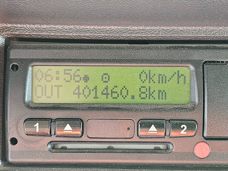 Kipper, Autokran Scania G400 8X4*4 HIAB 211EP-3: das Bild 9 Kipper, Autokran Scania G400 8X4*4 HIAB 211EP-3: das Bild 9