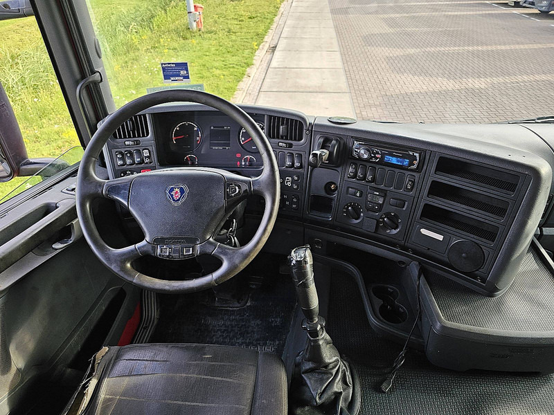 Kipper, Autokran Scania G400 8X4*4 HIAB 211EP-3: das Bild 8 Kipper, Autokran Scania G400 8X4*4 HIAB 211EP-3: das Bild 8