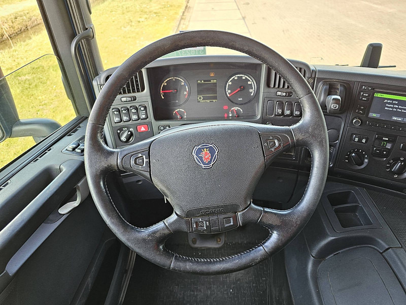 Innenraum Bild 2: Koffer LKW Scania P250 4X2MLB AIRCO WB 590
