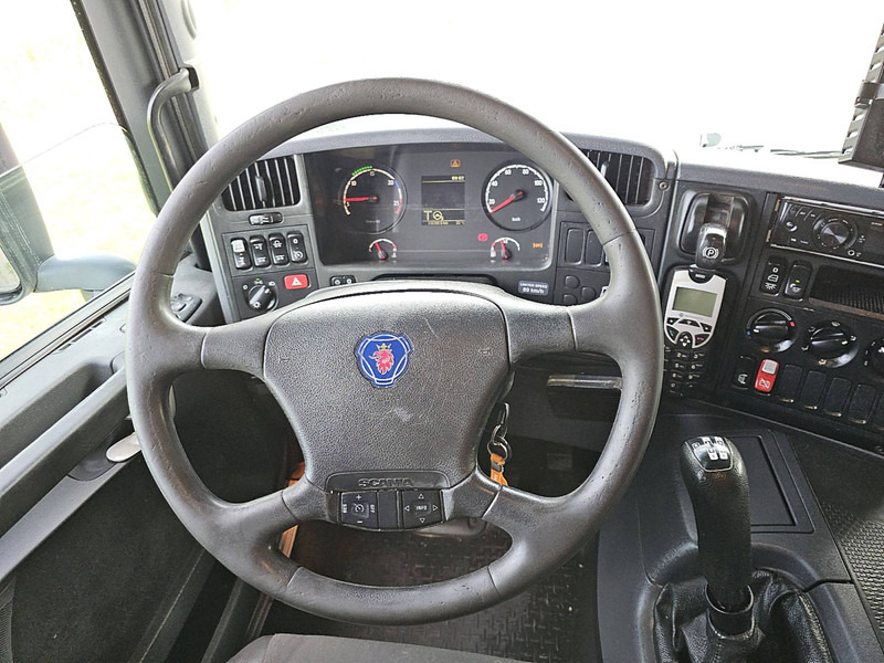 Tankwagen Scania P280 6X2*4 19000 L FUEL: das Bild 12