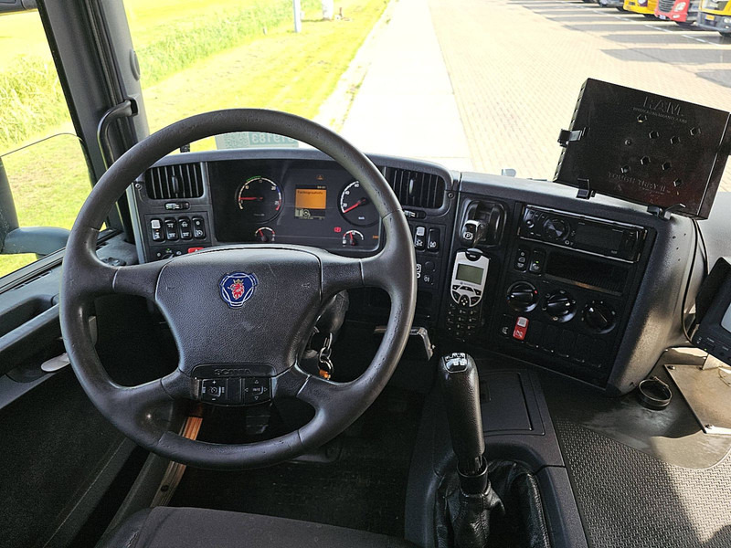 Tankwagen Scania P280 6X2*4 19000 L FUEL: das Bild 8