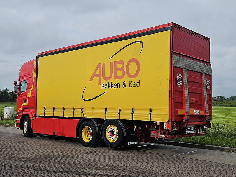Plane LKW Scania R450 TL 6X2 RETARDER: das Bild 6