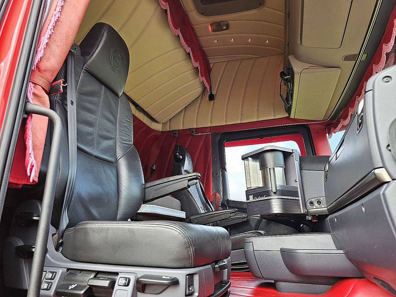 Plane LKW Scania R450 TL 6X2 RETARDER: das Bild 7