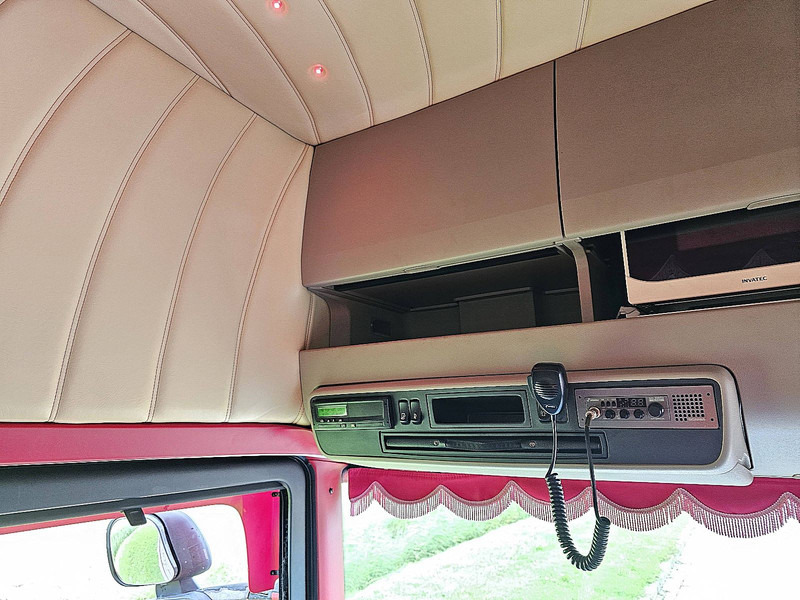 Plane LKW Scania R450 TL 6X2 RETARDER: das Bild 12