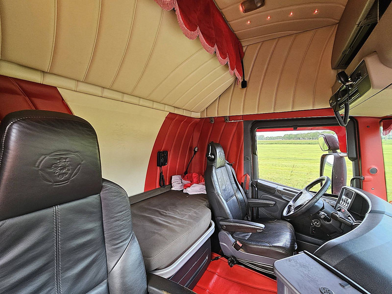 Plane LKW Scania R450 TL 6X2 RETARDER: das Bild 17