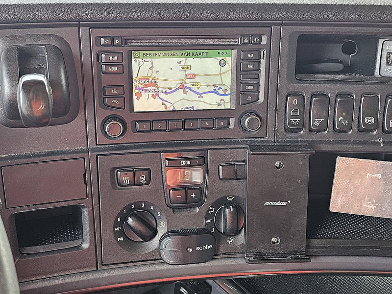 Plane LKW Scania R450 TL 6X2 RETARDER: das Bild 15