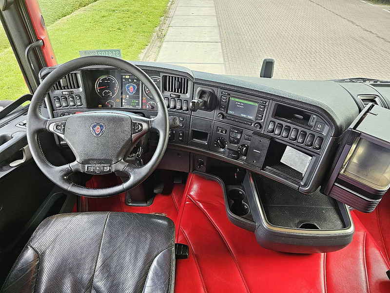 Plane LKW Scania R450 TL 6X2 RETARDER: das Bild 8