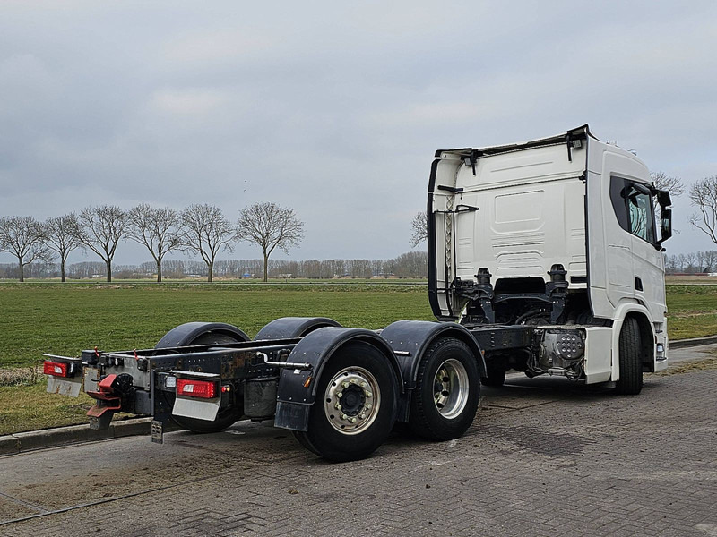 Scania R500 6X2*4 RETARDER WB415 - Fahrgestell LKW: das Bild 3 Scania R500 6X2*4 RETARDER WB415 - Fahrgestell LKW: das Bild 3