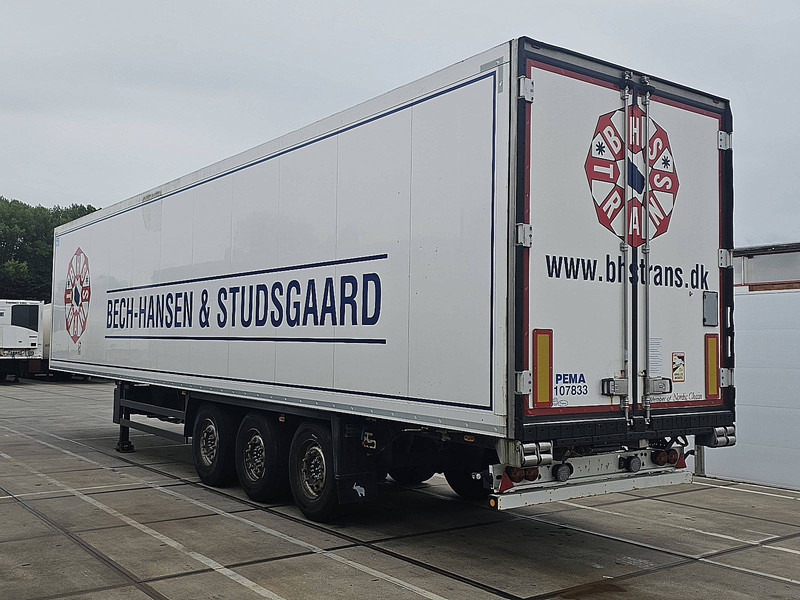 Schmitz Cargobull SKO 24 DOPPELSTOCK bi-temp - Kühlkoffer Auflieger: das Bild 5 Schmitz Cargobull SKO 24 DOPPELSTOCK bi-temp - Kühlkoffer Auflieger: das Bild 5