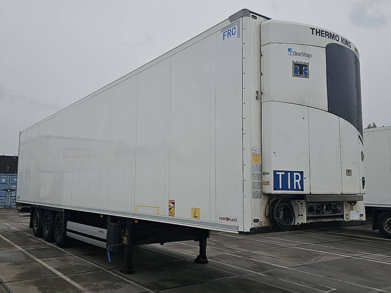 Schmitz Cargobull SKO 24 FP 45 COOL THERMOKING SLXI300 - Kühlkoffer Auflieger: das Bild 3 Schmitz Cargobull SKO 24 FP 45 COOL THERMOKING SLXI300 - Kühlkoffer Auflieger: das Bild 3