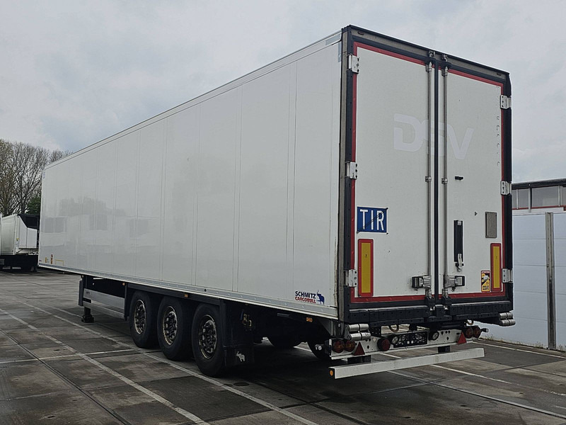 Schmitz Cargobull SKO 24 FP 45 COOL THERMOKING SLXI300 - Kühlkoffer Auflieger: das Bild 5 Schmitz Cargobull SKO 24 FP 45 COOL THERMOKING SLXI300 - Kühlkoffer Auflieger: das Bild 5