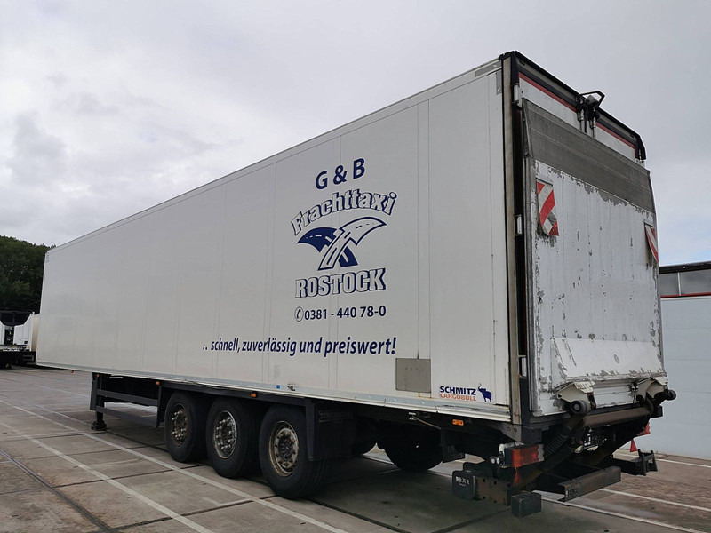 Schmitz Cargobull SKO 24 LADEBORDWAND - Kühlkoffer Auflieger: das Bild 5 Schmitz Cargobull SKO 24 LADEBORDWAND - Kühlkoffer Auflieger: das Bild 5